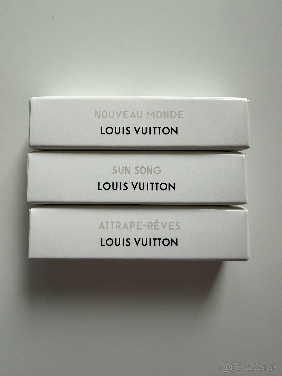 Vzorky TOP parfemov 10ml - 3