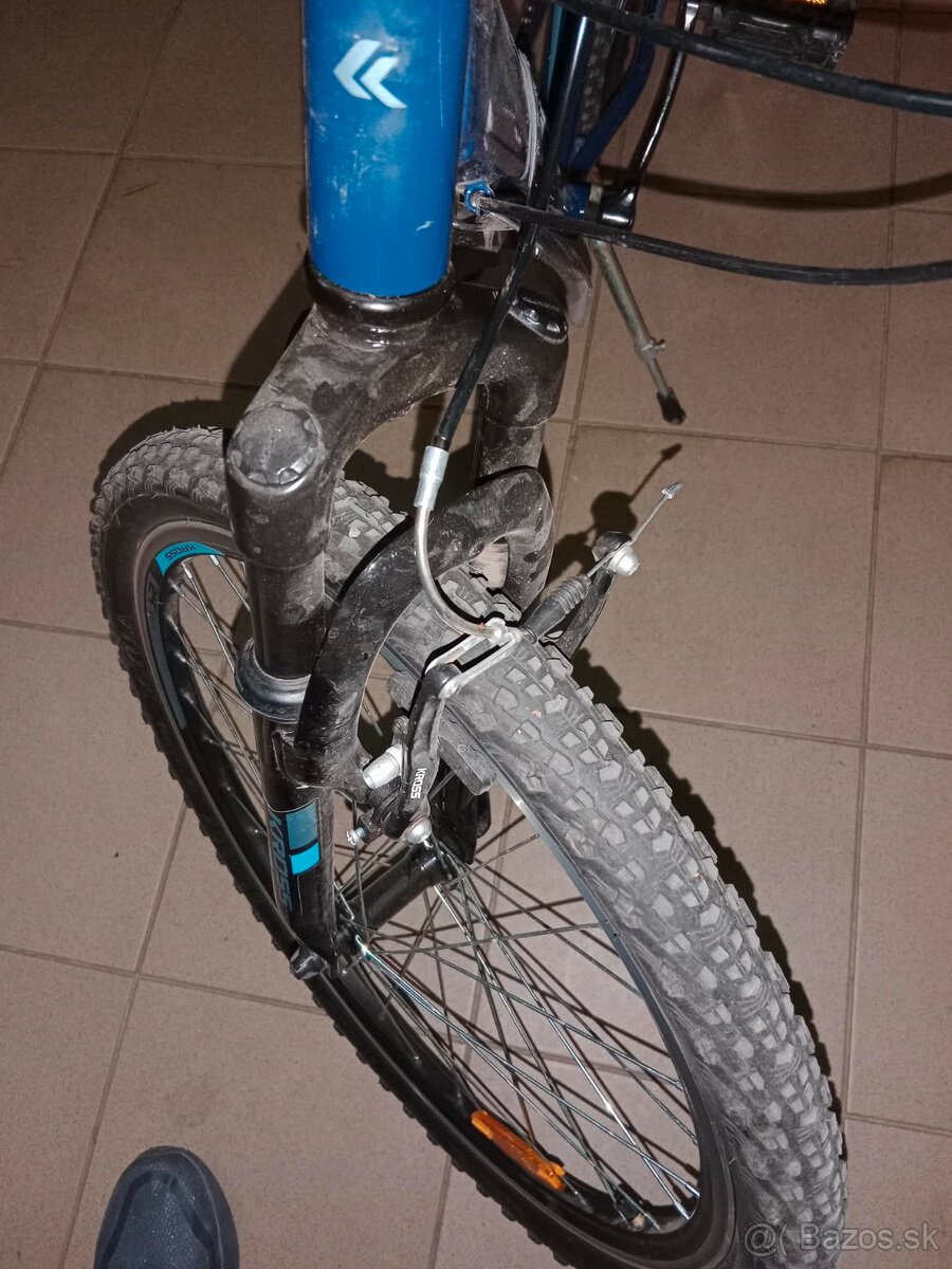 Detský horský bicykel Kross - 3