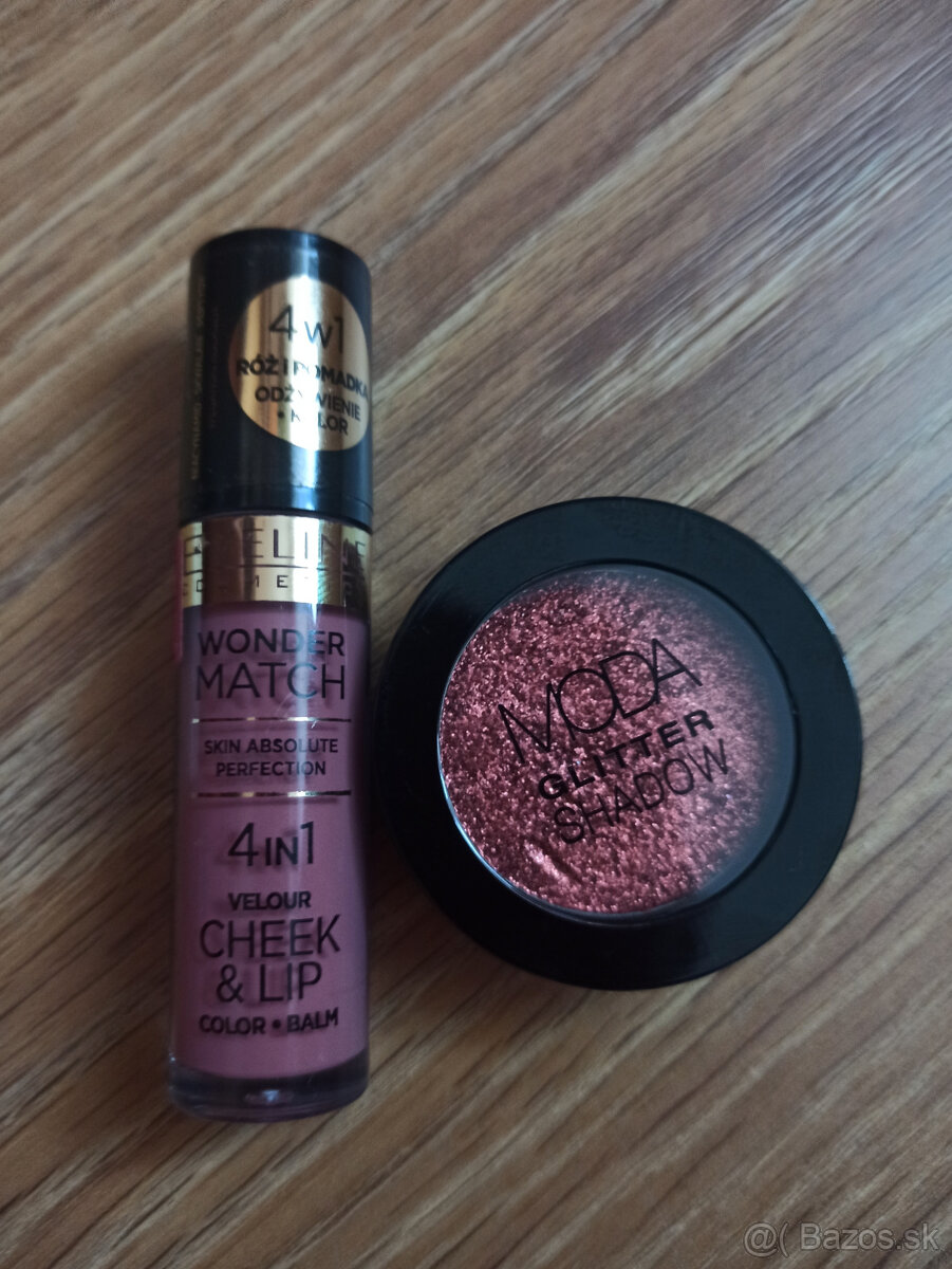 Balicek kozmetiky - 3