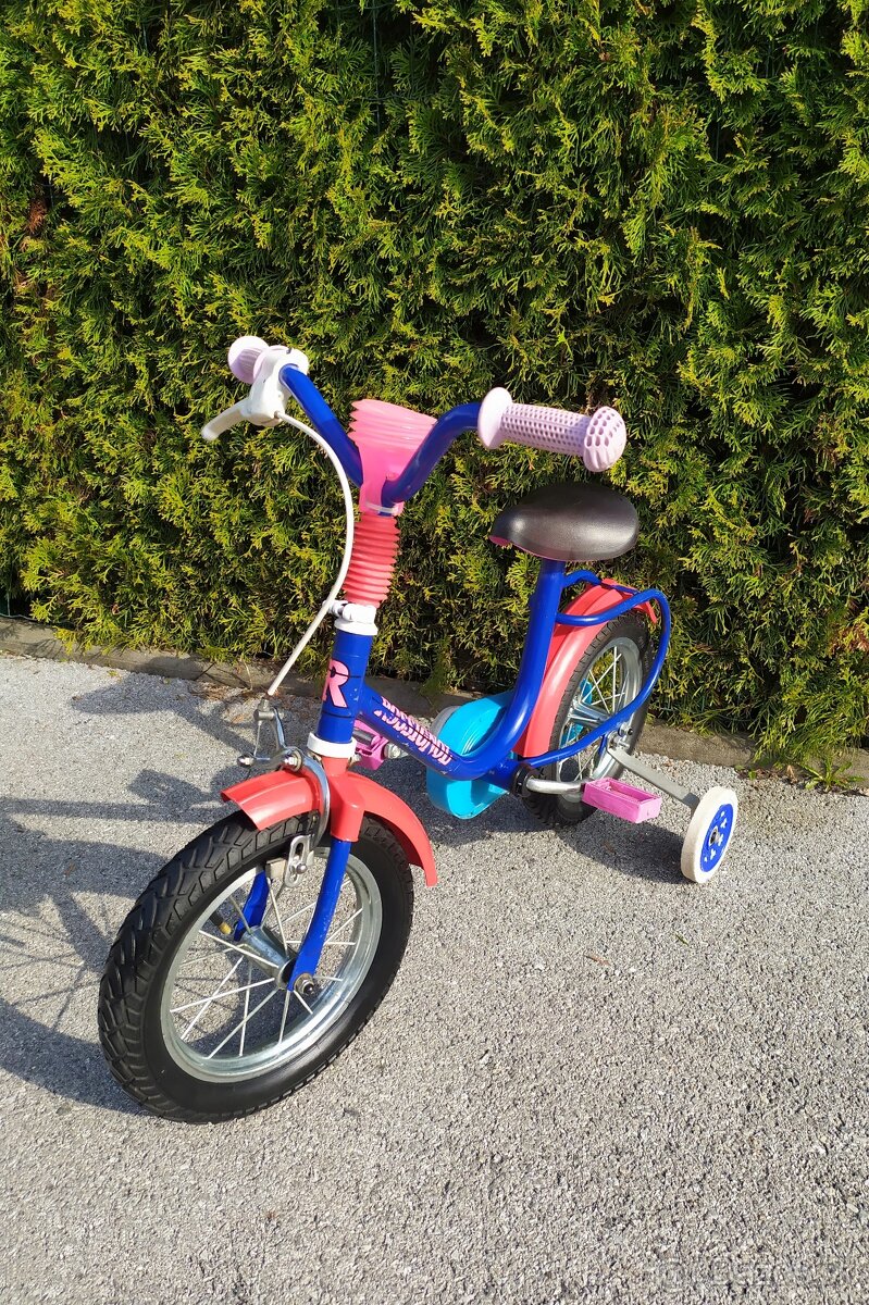 Predám detský bicykel 12 - 3