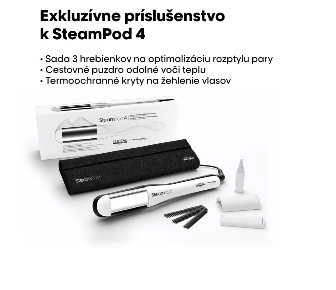 SteamPod 4 - 3
