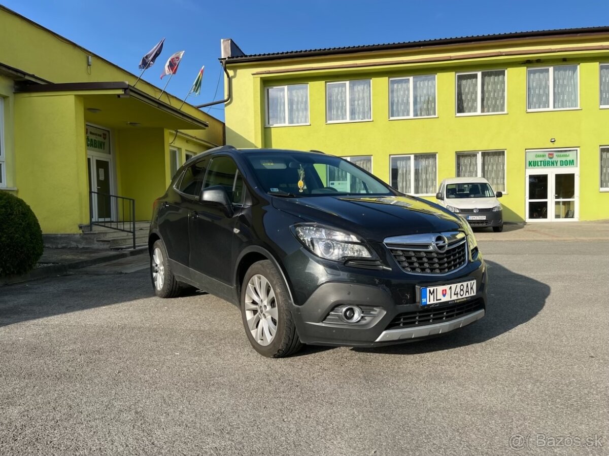 Opel Mokka 1.6 CDTI Enjoy AT6 100kW/136HP