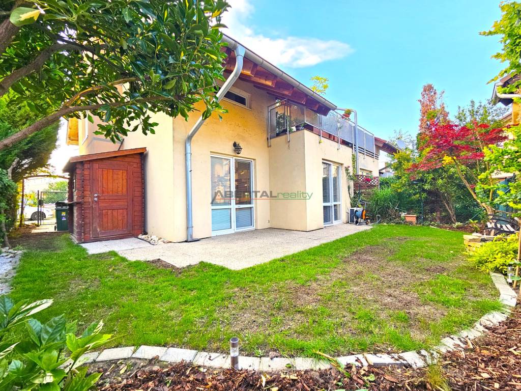 PRENÁJOM 3i byt s predzáhradkou, parking, klima, Zálesie, BE - 3