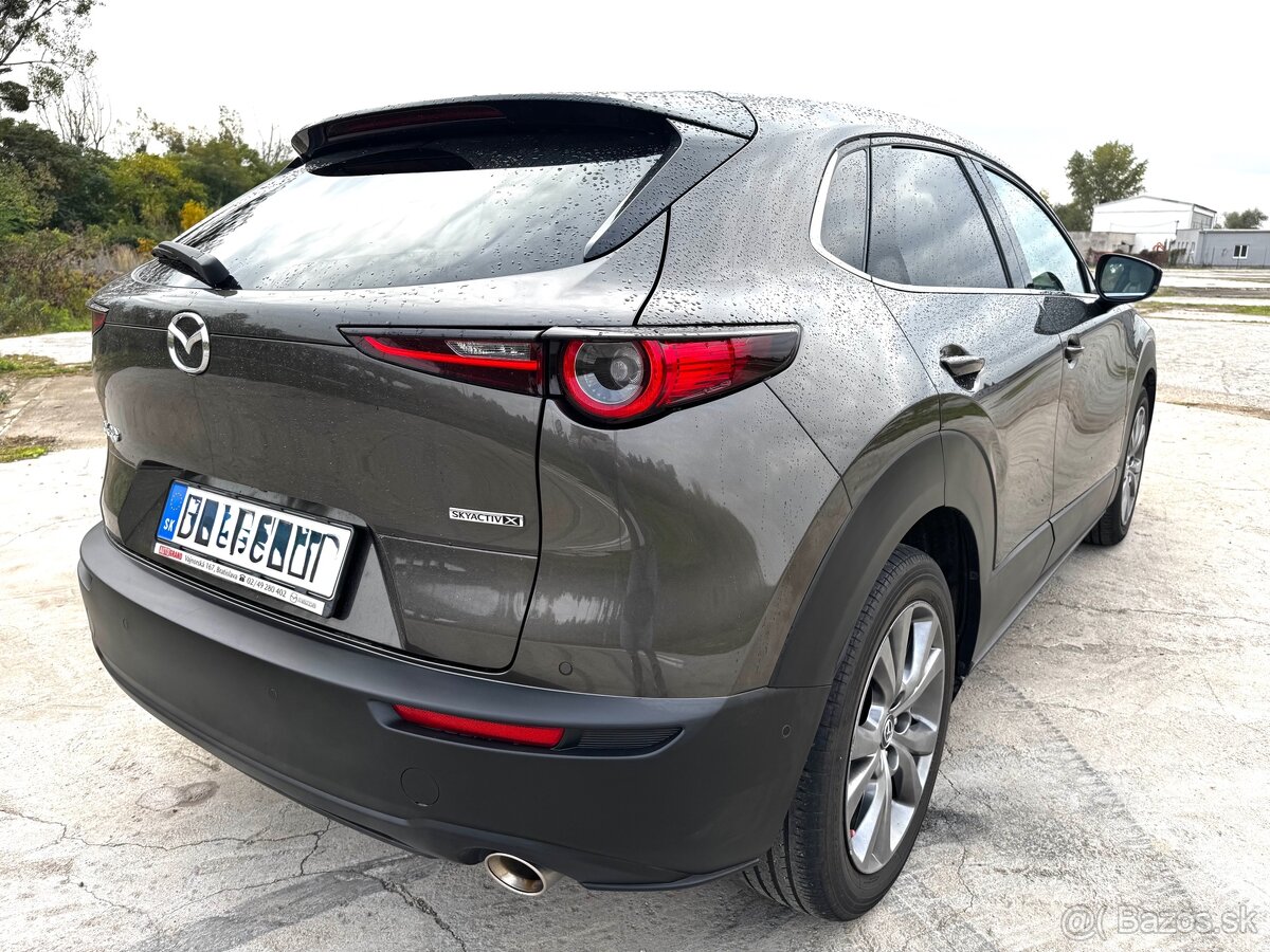Mazda CX-30 SkyactivX, A/T, mHEV, GT Plus, 2021, 🇸🇰 SK auto - 3