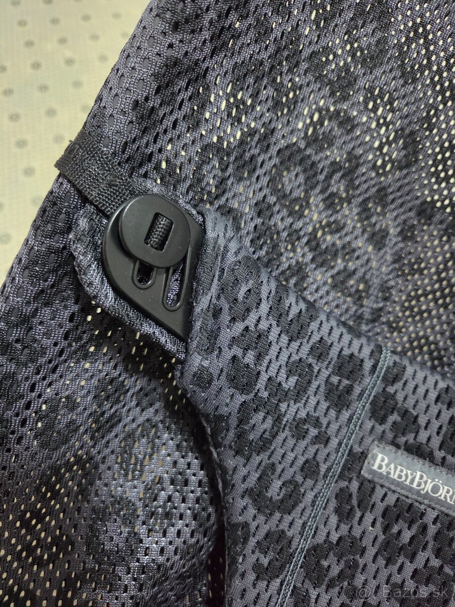 Babybjorn leopard mesh - 3