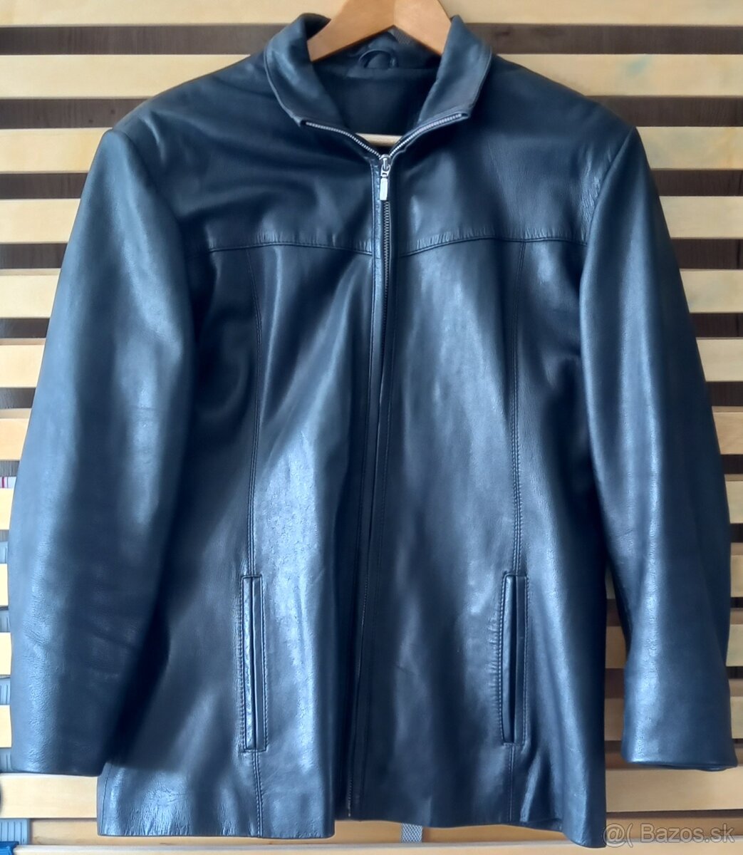 KOŽENÁ BUNDA MAX - 3
