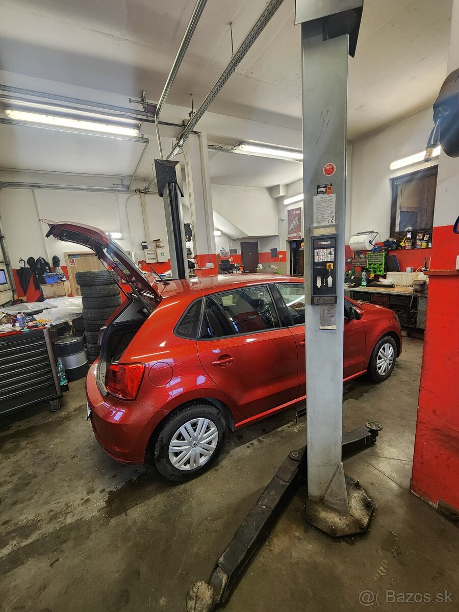 Predám dvojstlpovy zdvihak Herrmann - 3