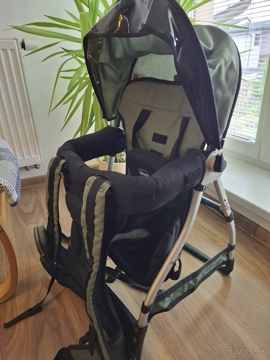 Turistický nosič Caddy - 3