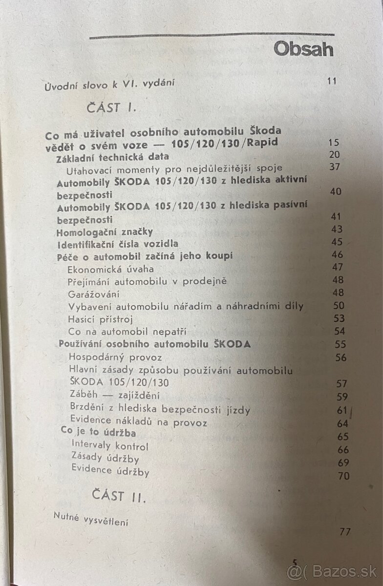 ŠKODA105,120,130,Rapid - 3