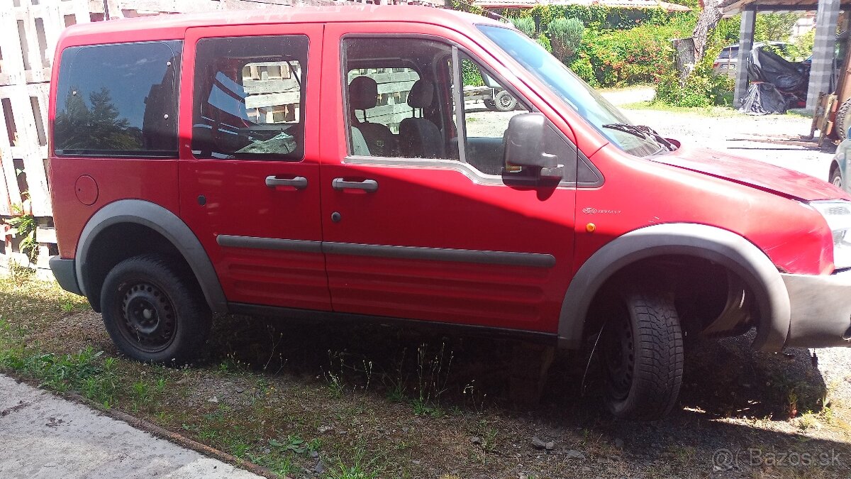 Transit tourneo connect 1.8 tdci 66kw - 3