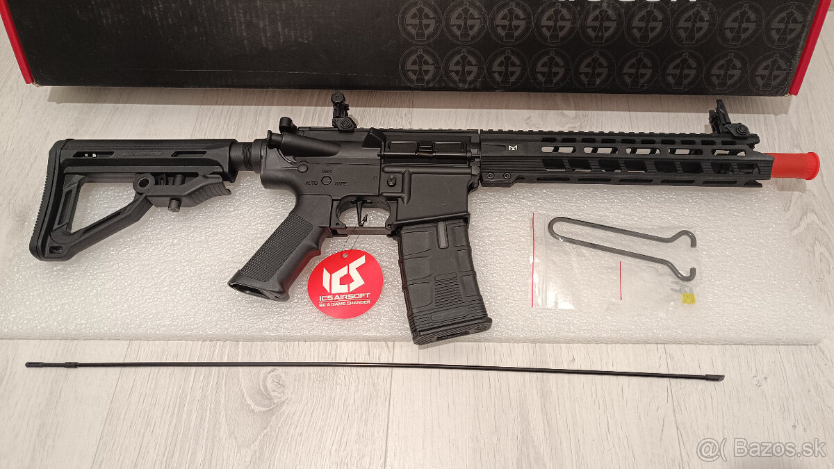 ICS Peleador 3 Lightway - 3