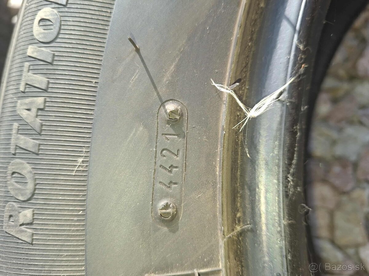 225/65 R17 106H zimné pneumatiky Sebring - 3