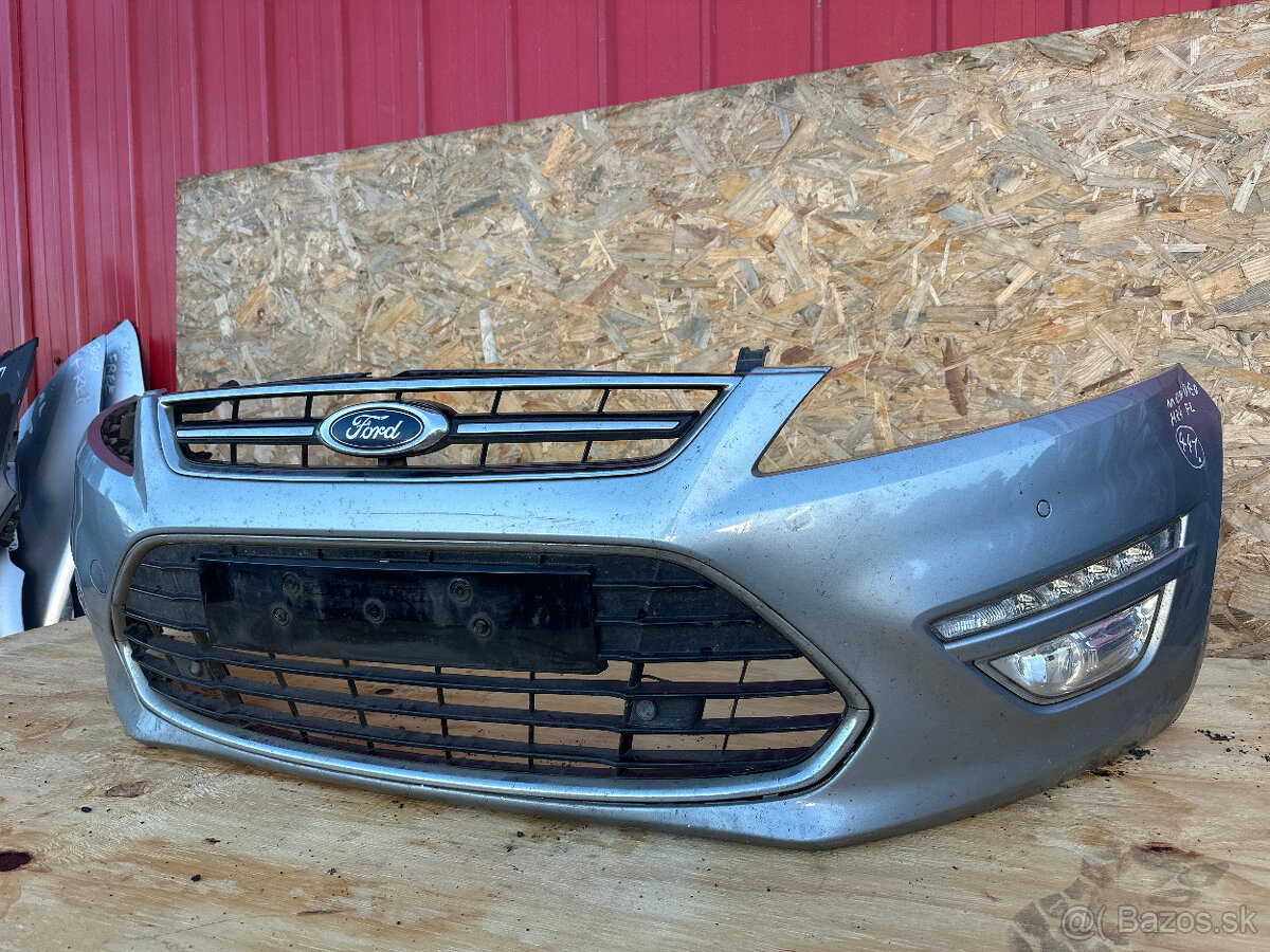 PRODÁM PŘEDNÍ NÁRAZNÍK FORD MONDEO MK4 FACELIFT - 3