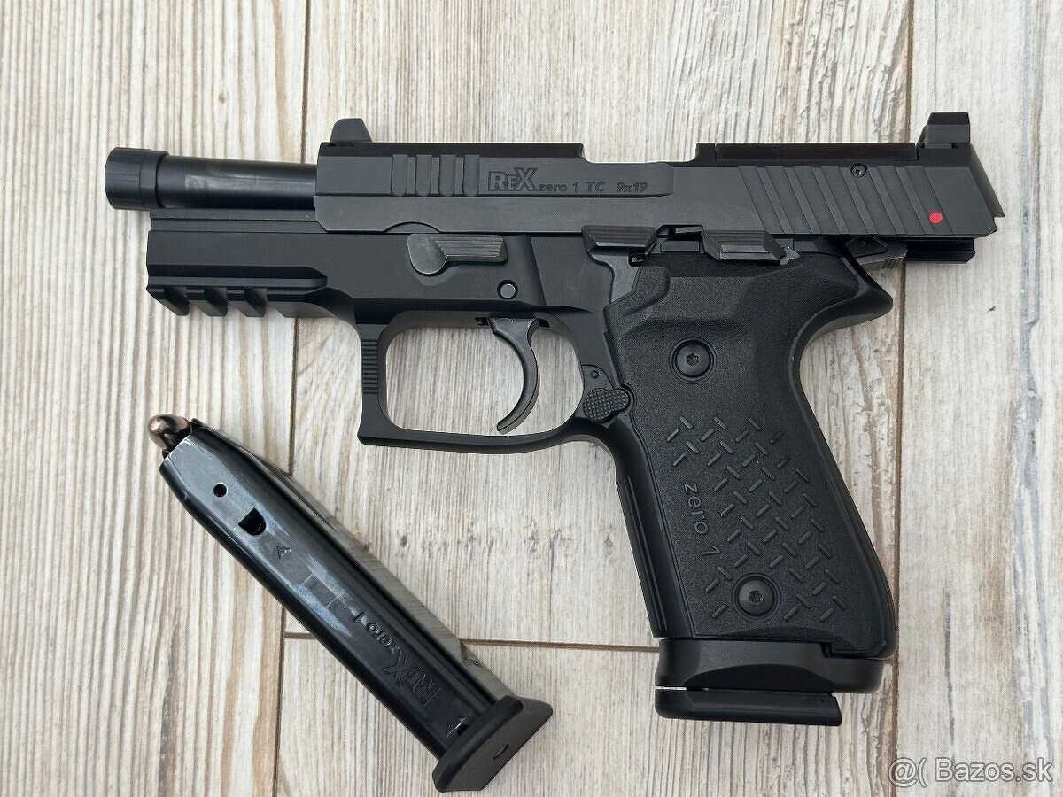 Predám Arex Rex Zero 1 - 3