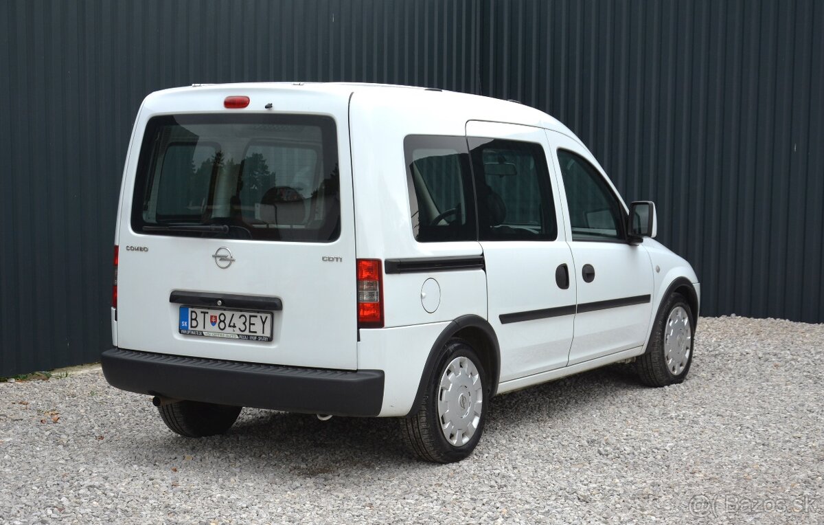 Opel Combo 1.3 CDti - 3