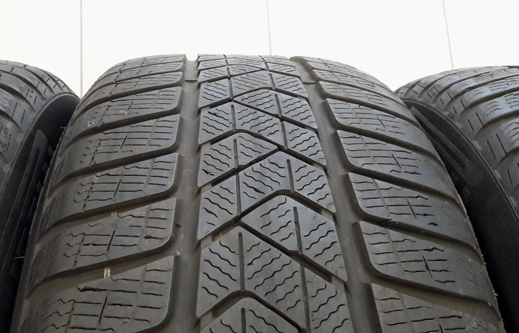 245/50R19 Pirelli ZIMNÉ - 3