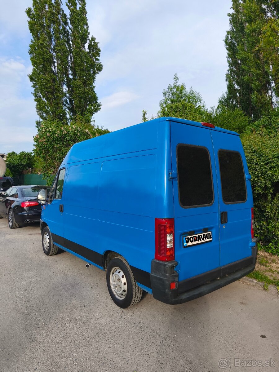 AUTODOPRAVA Košice a okolie, východ a celá SR ✅preprava - 3