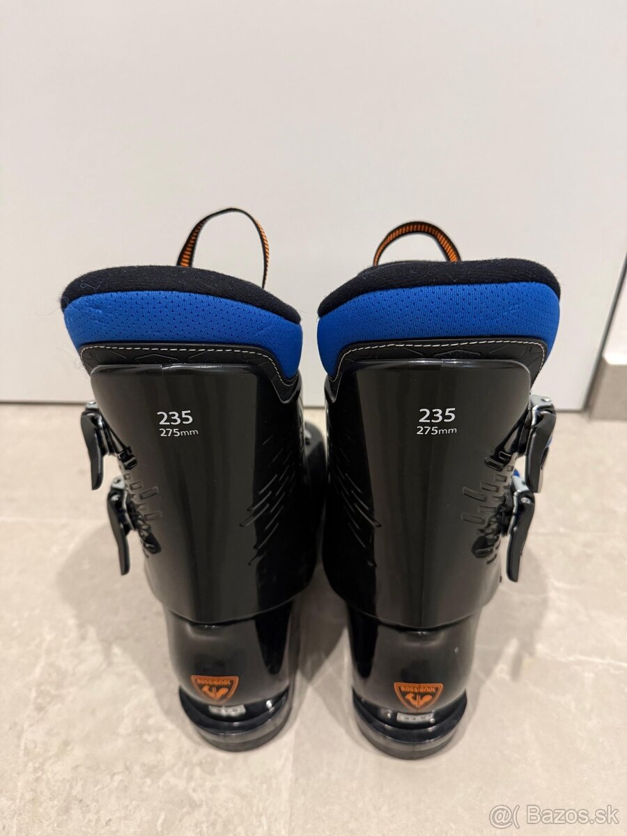 Detské lyžiarky Rossignol, veľkosť 23,5 - 3