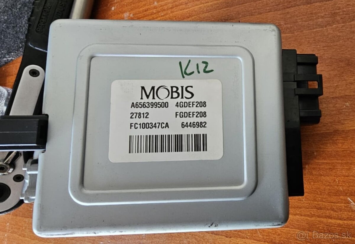 Elektrický posilňovač riadenia Hyundai i30 GDE 56300A6200 - 3