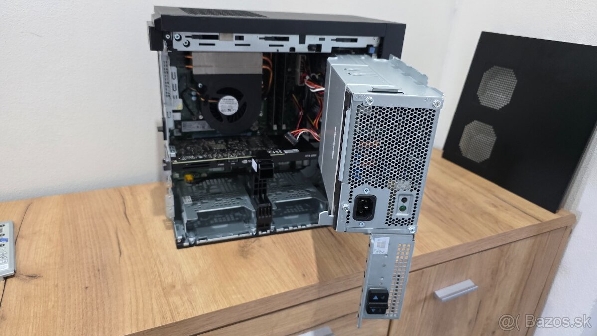 Dell Precision 3650 - 3