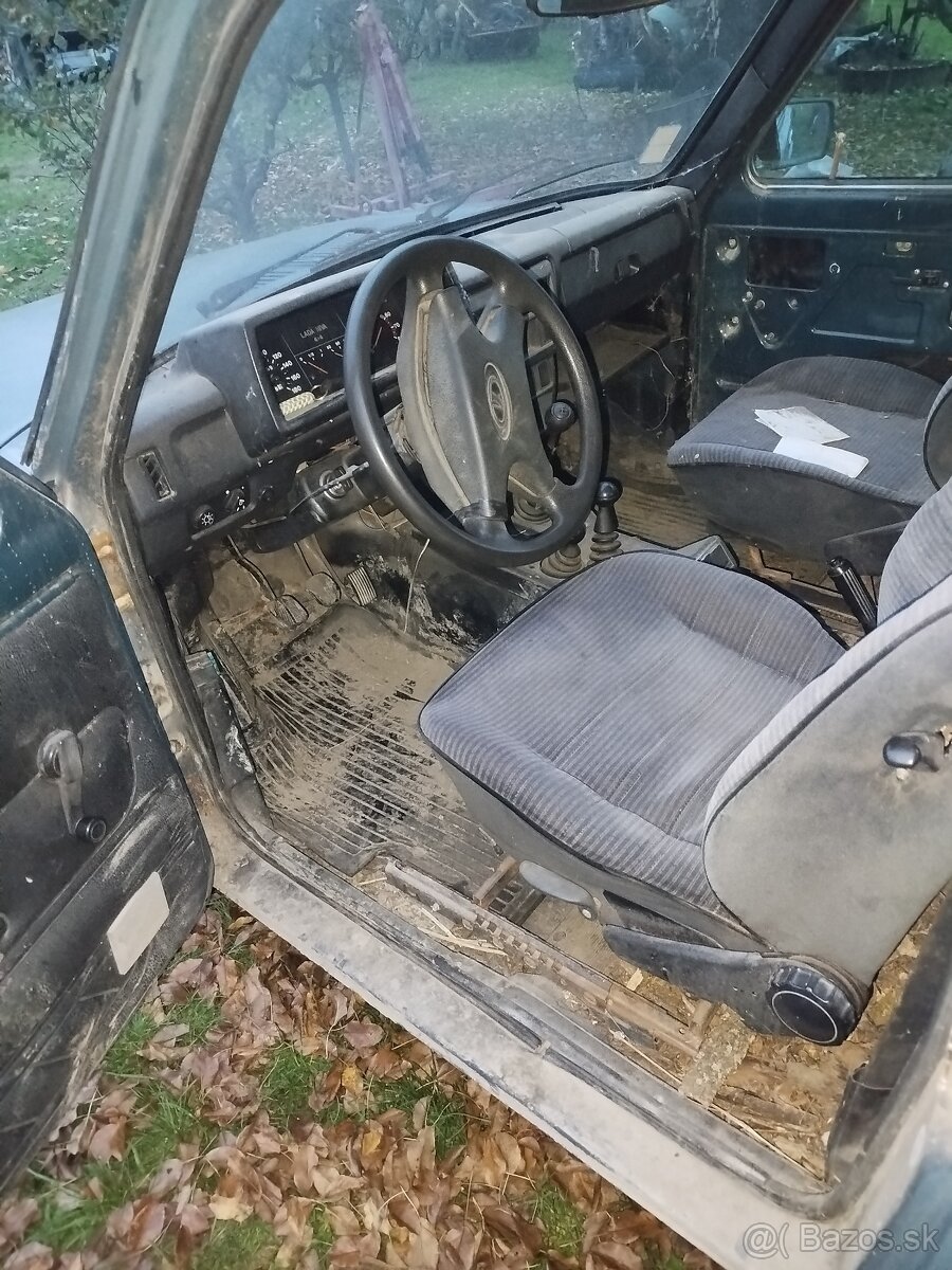 Lada niva 1.7i - 3