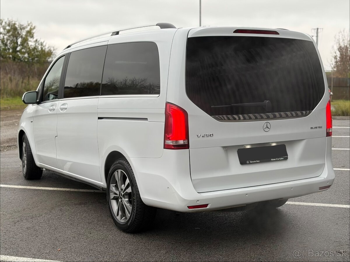 Mercedes V250 4Matic First Edition - 3