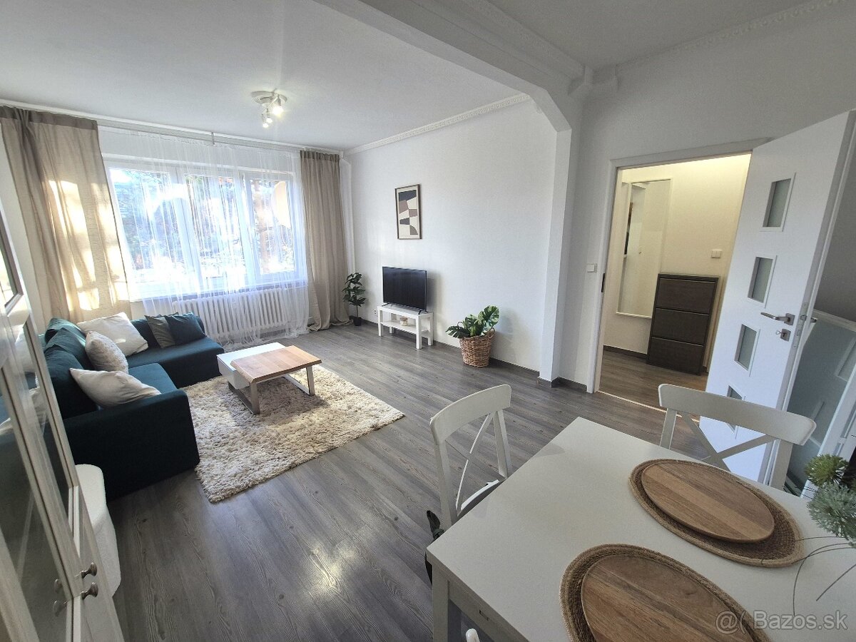 2izb byt Martinčekova Ružinov - Nivy - 3