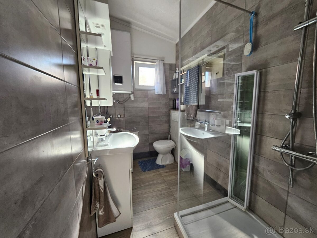 Dvojizbový apartmán 70 m od mora, Chorvátsko ostrov VIR - 3