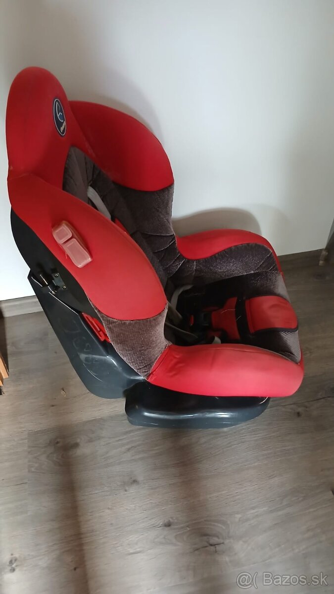 Autosedačka - 3