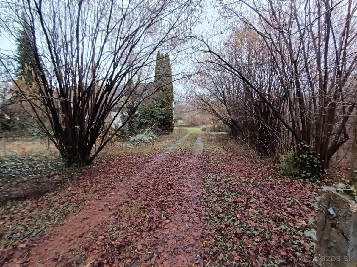 Na predaj rodinný dom na polosamote v obci Hernádvécse - 3