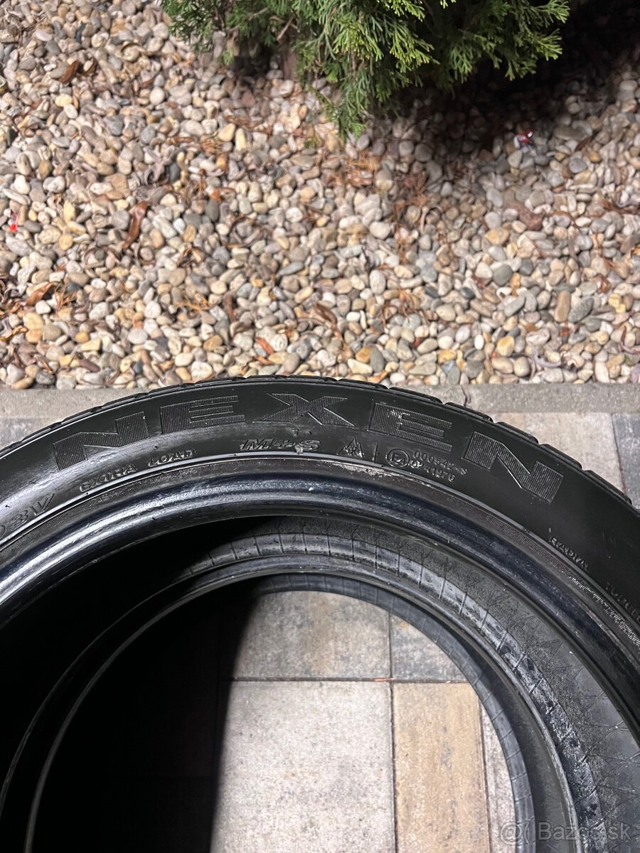 Zimné pneumatiky 205/50 r17 Nexen - 3