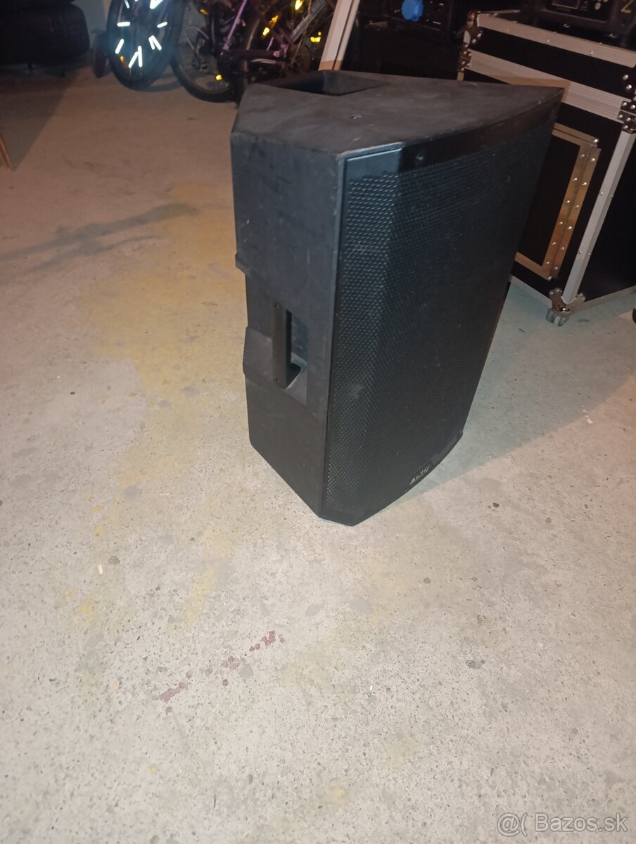 Predam aktívne reproduktory - 3
