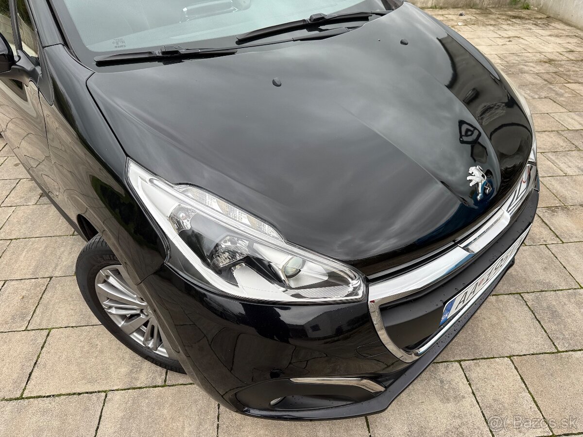Peugeot 208 1.6 HDI Allure - 3