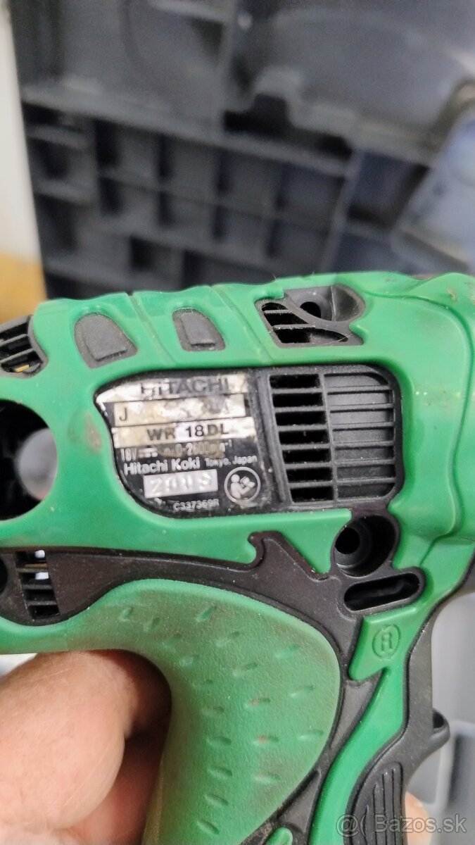 rázový uťahovák, kladivo - 3