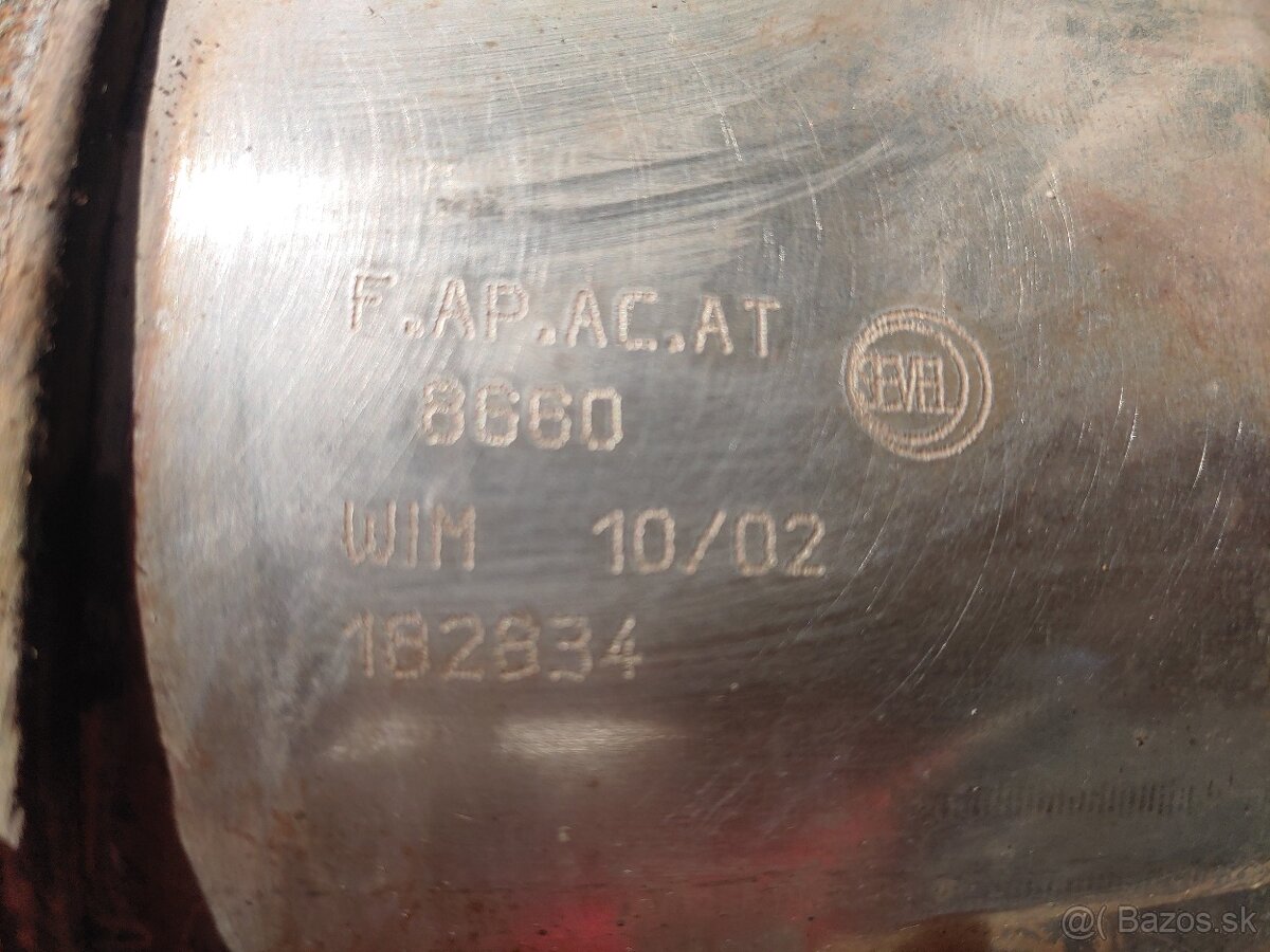 Fap filtr 2.0HDi (RHT , RHM) - 3