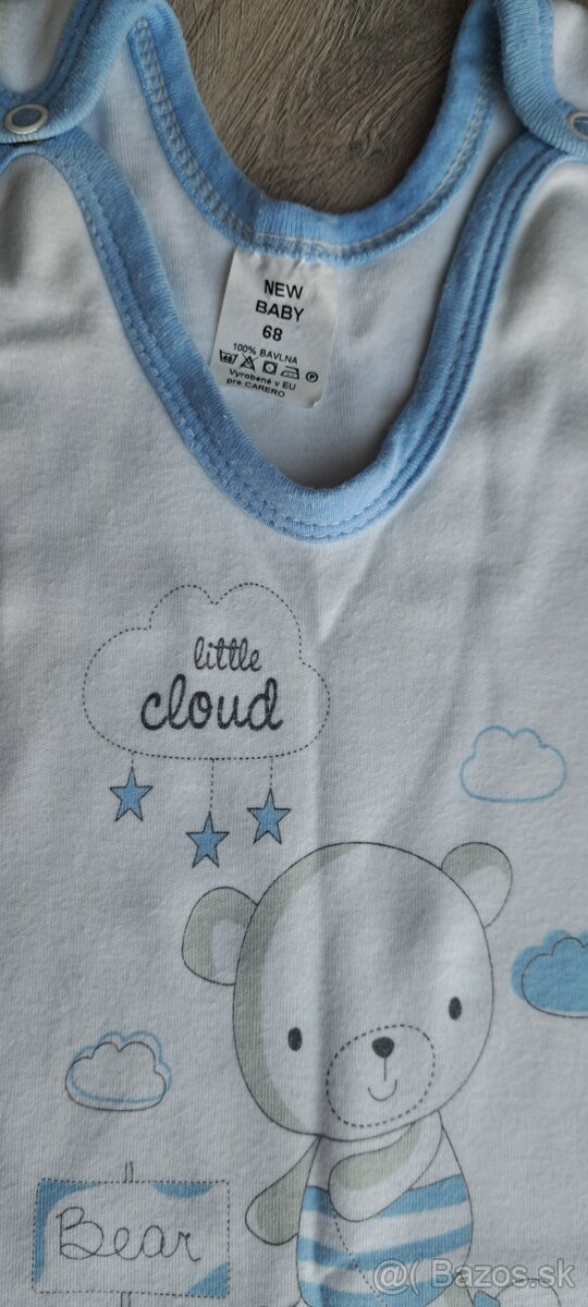 Balík chlapec veľ. 68 - 3
