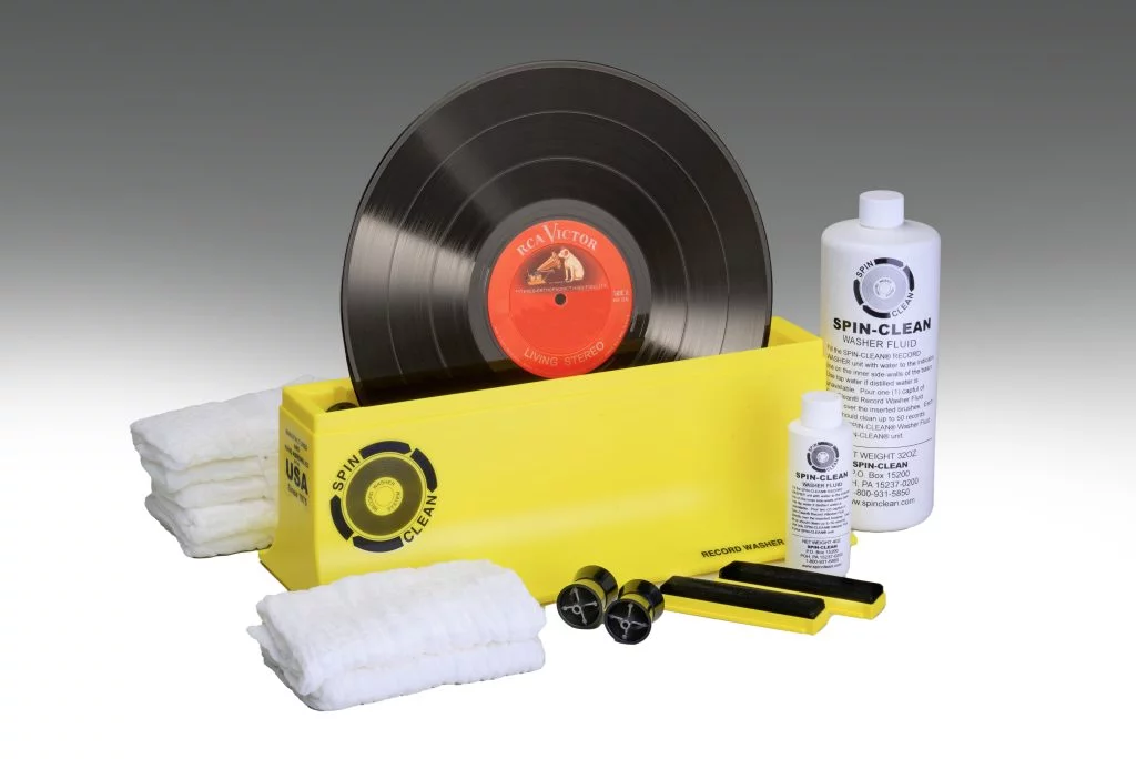 Čistiace zariadenie na vinylové platne - 3