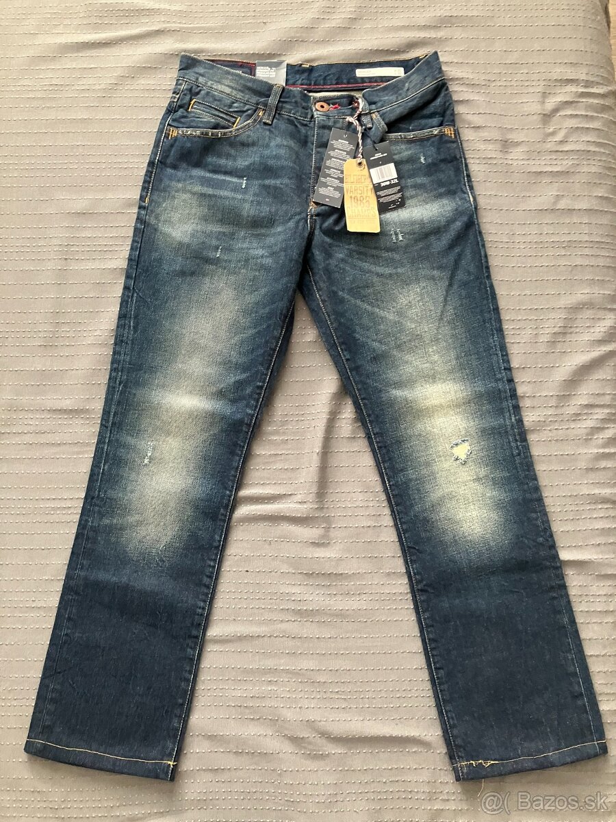 Džínsy Tommy Hilfiger - Nové so štítkom - 3