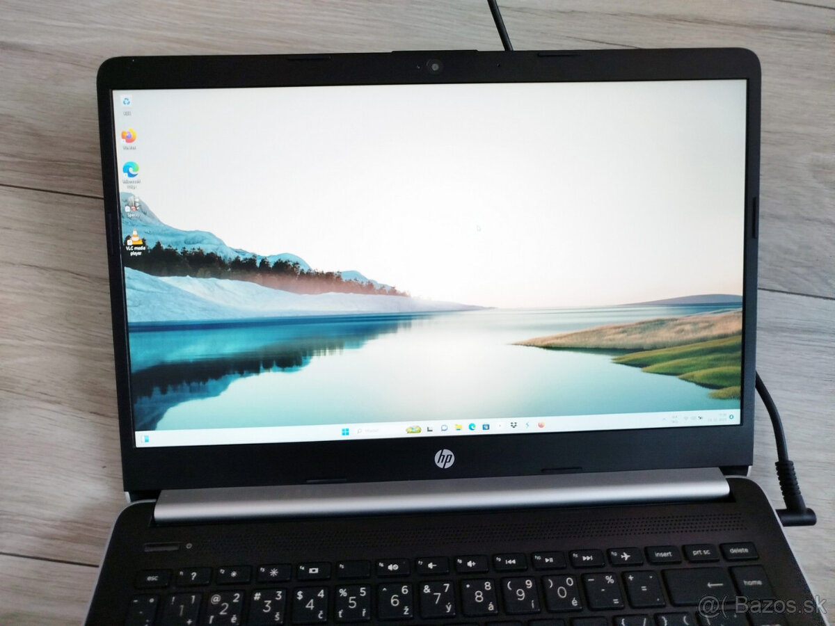 notebook HP 14", AMD Ryzen 3 3200U, 8GB, 2GB Vega, Win 11 - 3