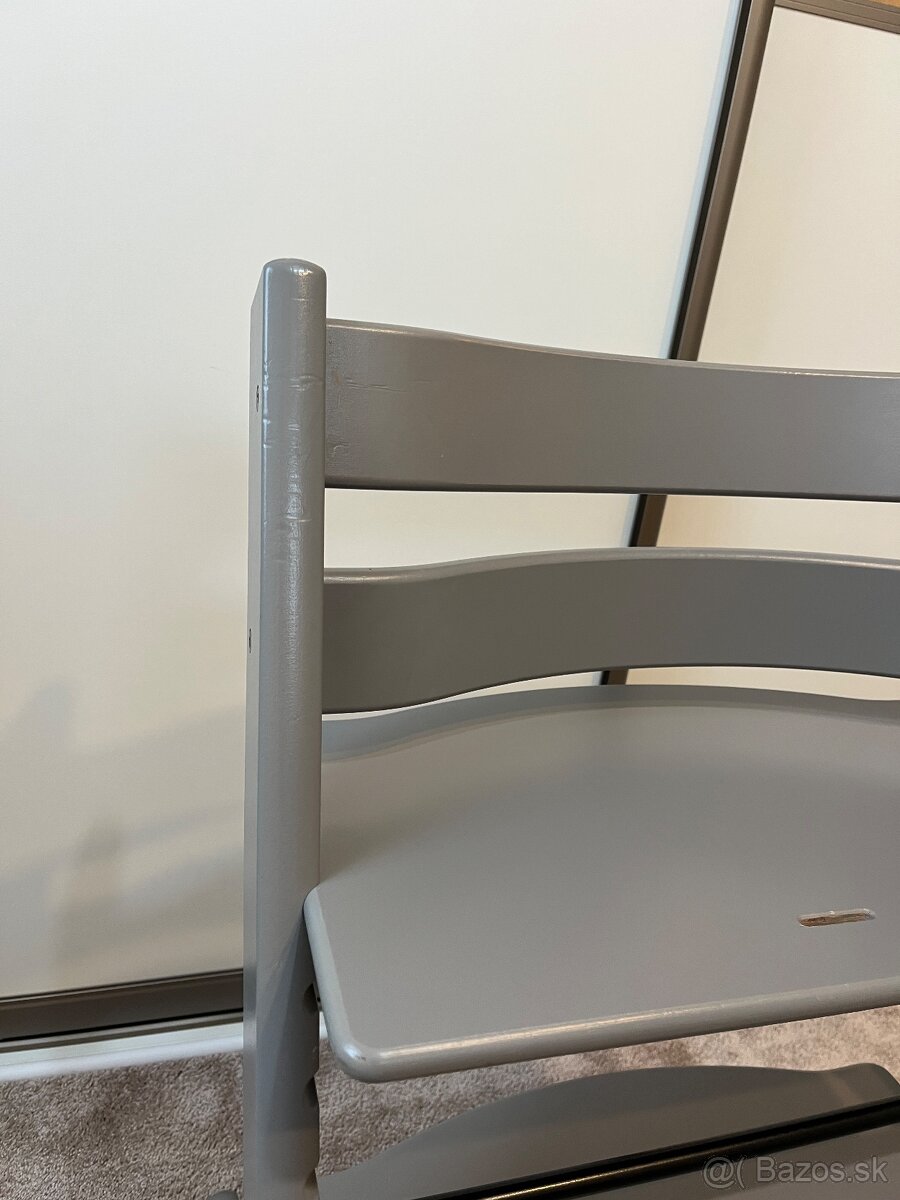 Stokke Tripp Trapp stolicka Storm Grey - 3