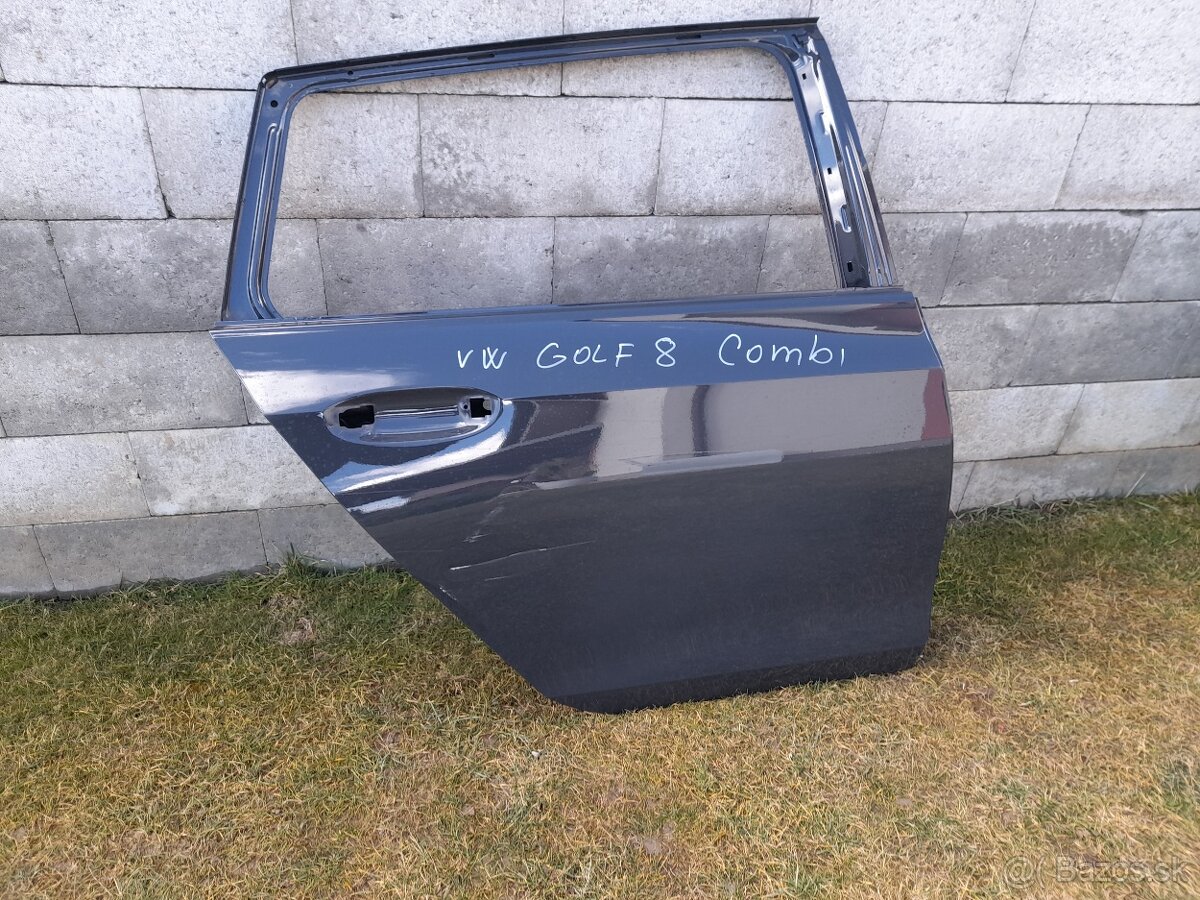 VW GOLF 8 Combi 5H0 NARAZNIK,DVERE.. - 3