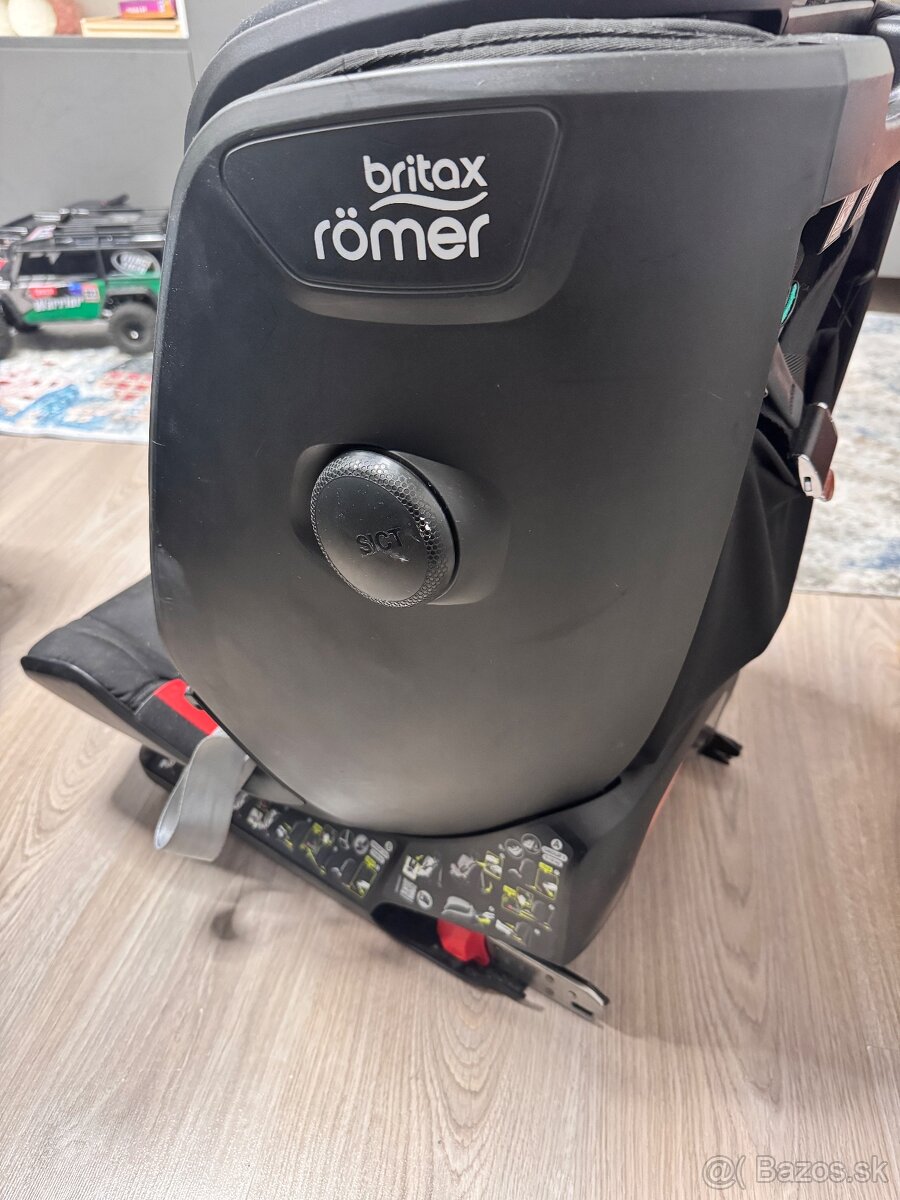 Britax Romer Autosedacka - 3