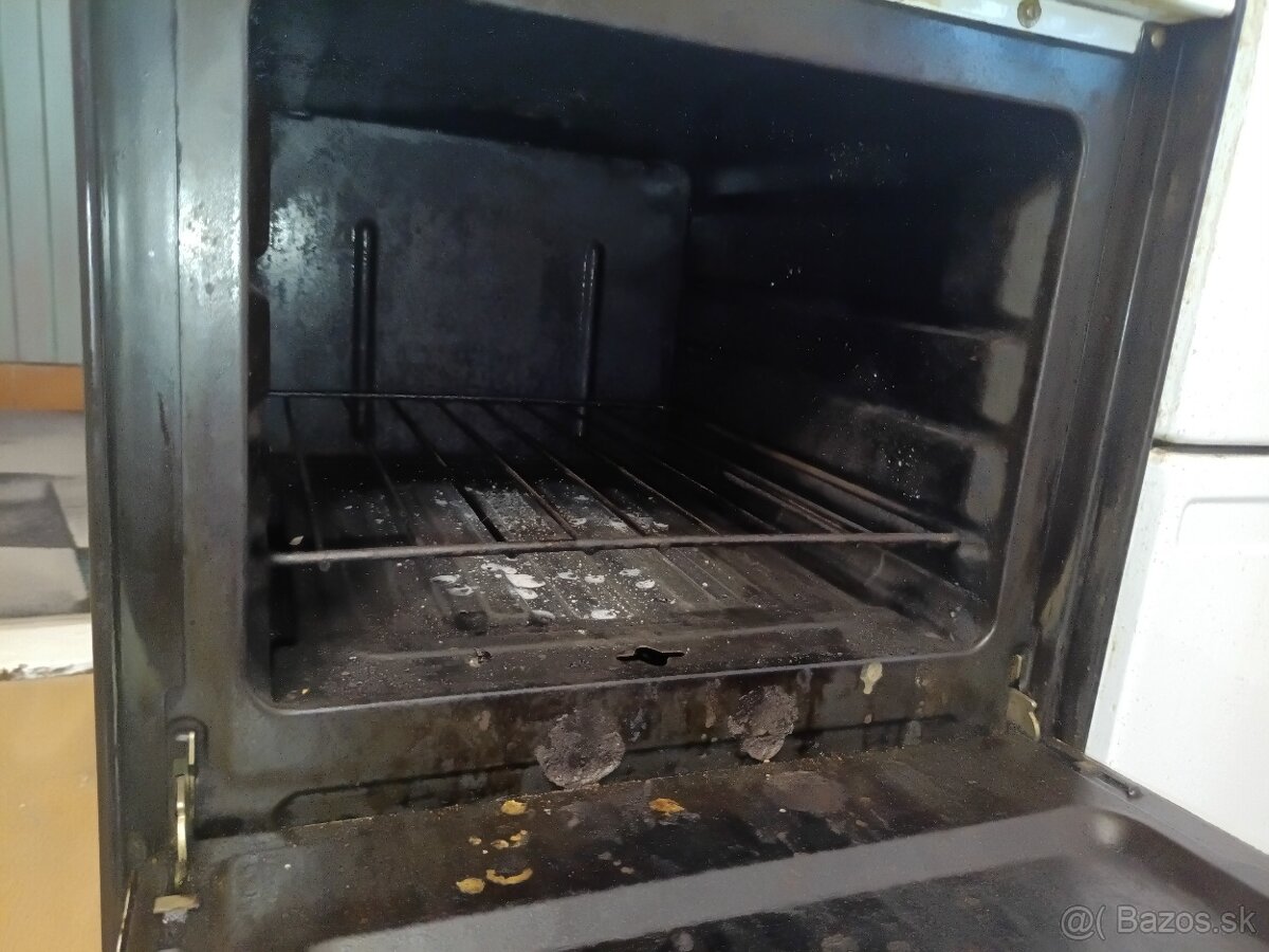 Plynový šporák - 3