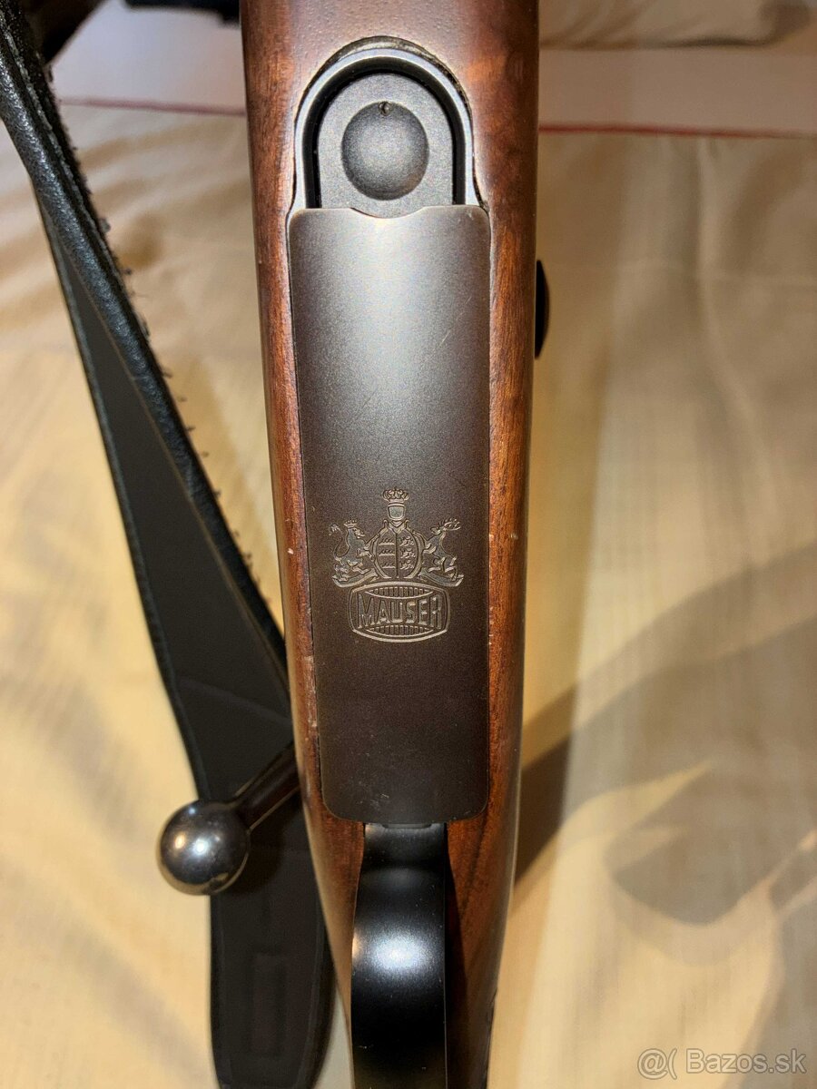 Gulovnica opakovacia Mauser - 3