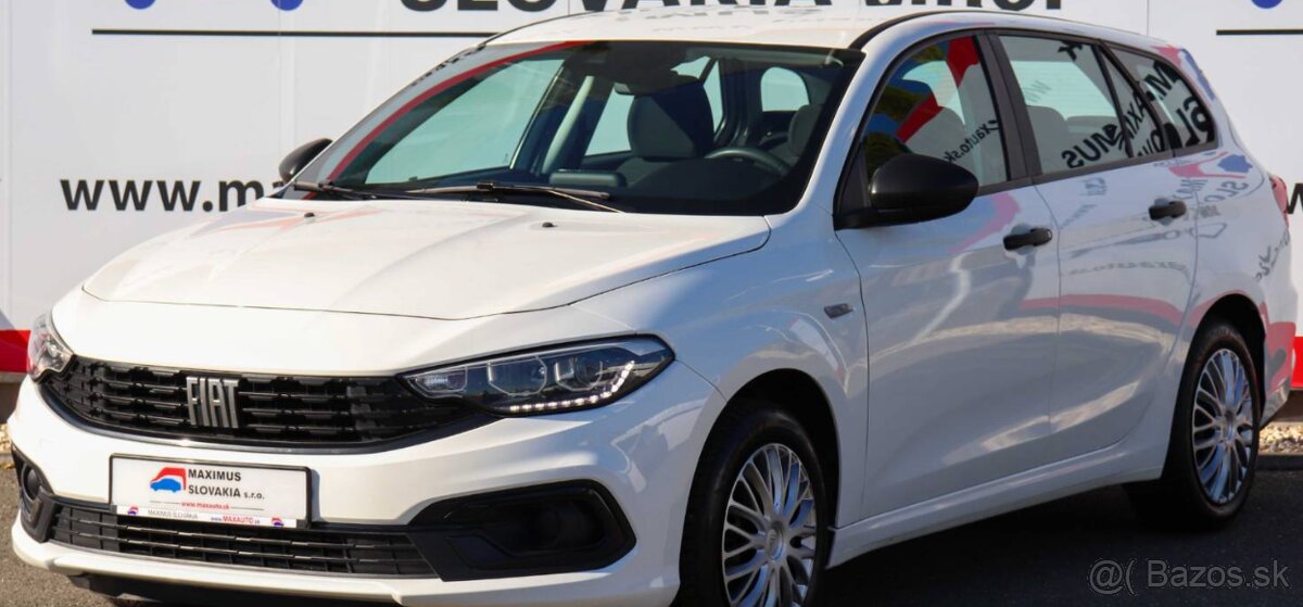 Fiat Tipo Kombi 1.3 MultiJet City Life - 3