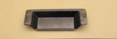 Miska panelu + kryt stierača - 3