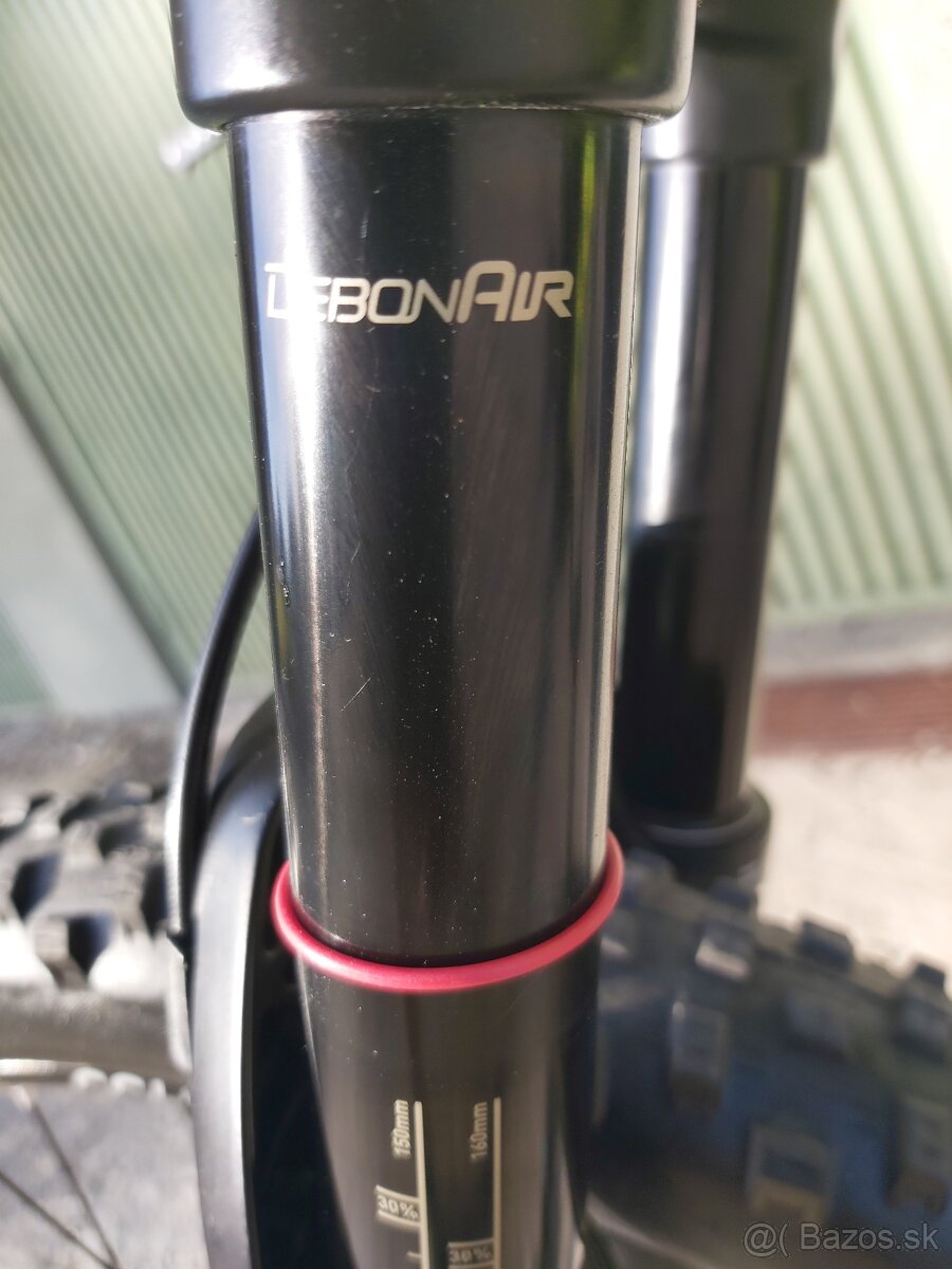 Elektrobicykel Haibike Full seven LT 9,0 - 3