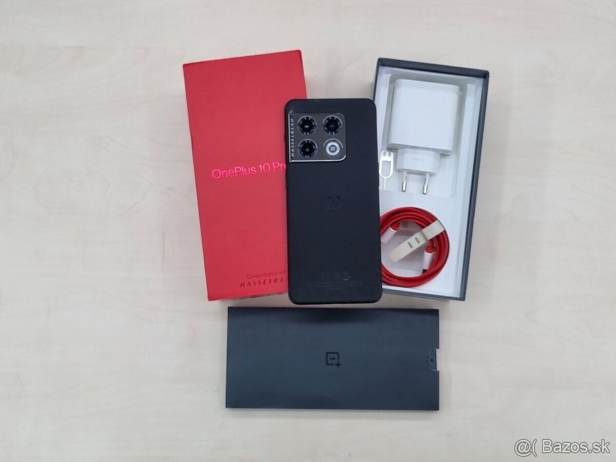 OnePlus 10 PRO 5G 256GB Volcanic Black - 3