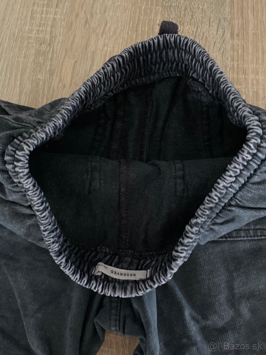 Nohavice Reserved 116 - 3