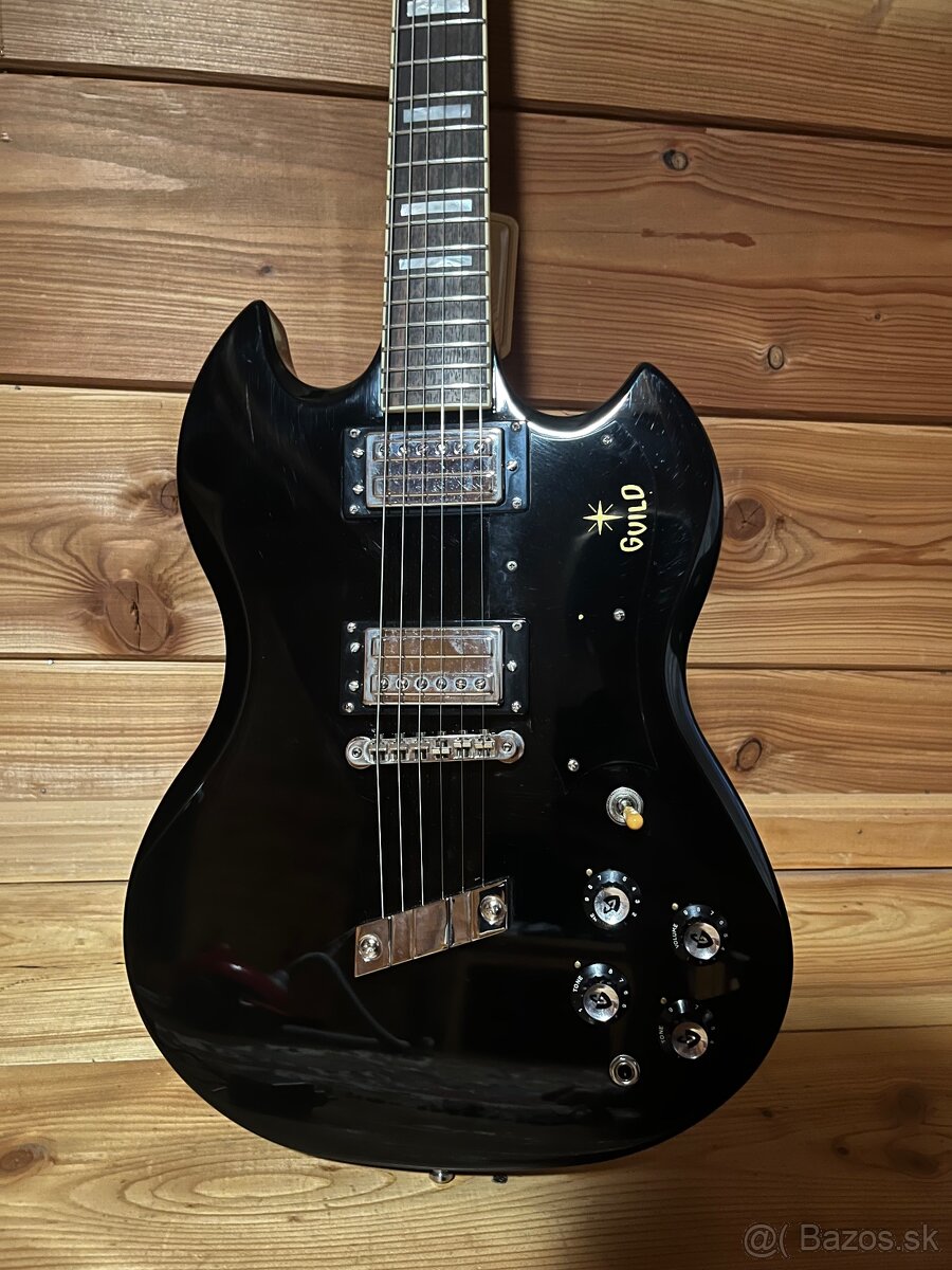 Guild S-100 Polara - 3